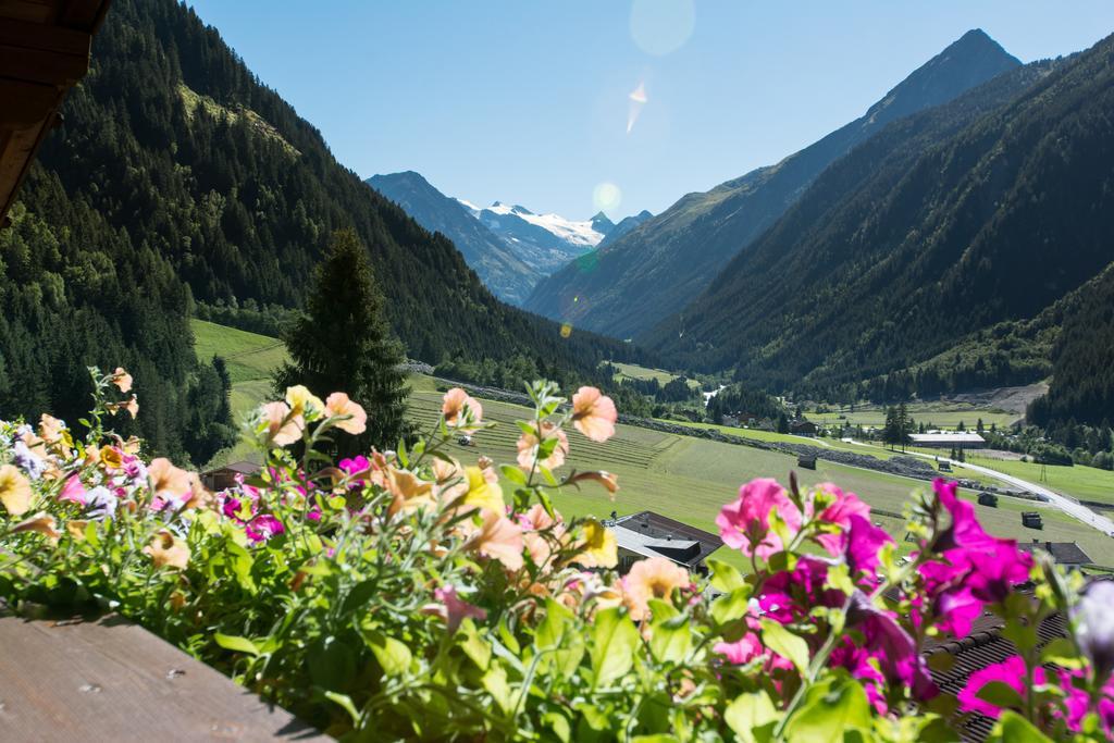 Appartamento Haus Mary Neustift im Stubaital Esterno foto