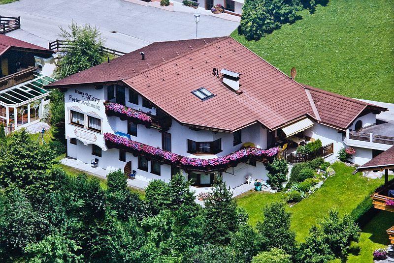 Appartamento Haus Mary Neustift im Stubaital Esterno foto